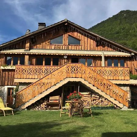 Atelier Des Sapins Blancs Pensión