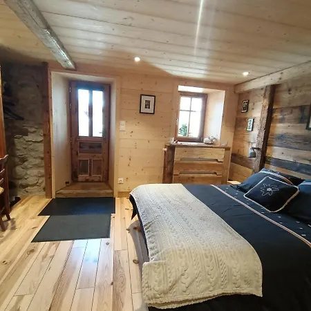 Atelier Des Sapins Blancs Pensión 3*