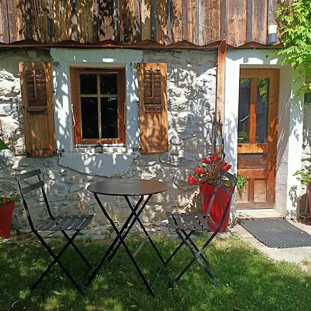 Pensión Atelier Des Sapins Blancs Vacheresse