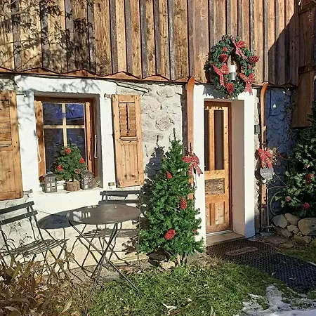 Pensión Atelier Des Sapins Blancs